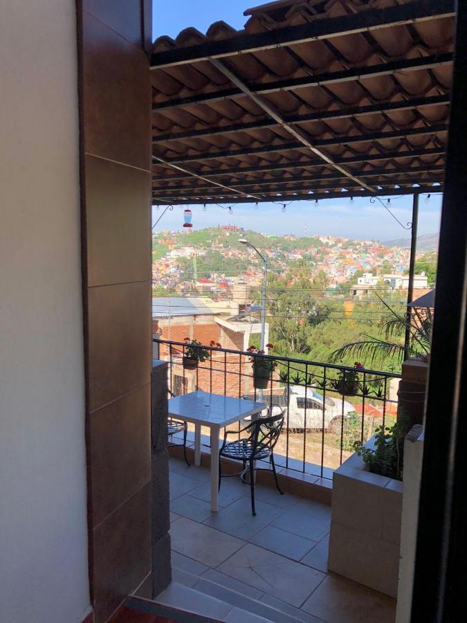 Hotel Casa 12 Reales Гуанахуато Экстерьер фото