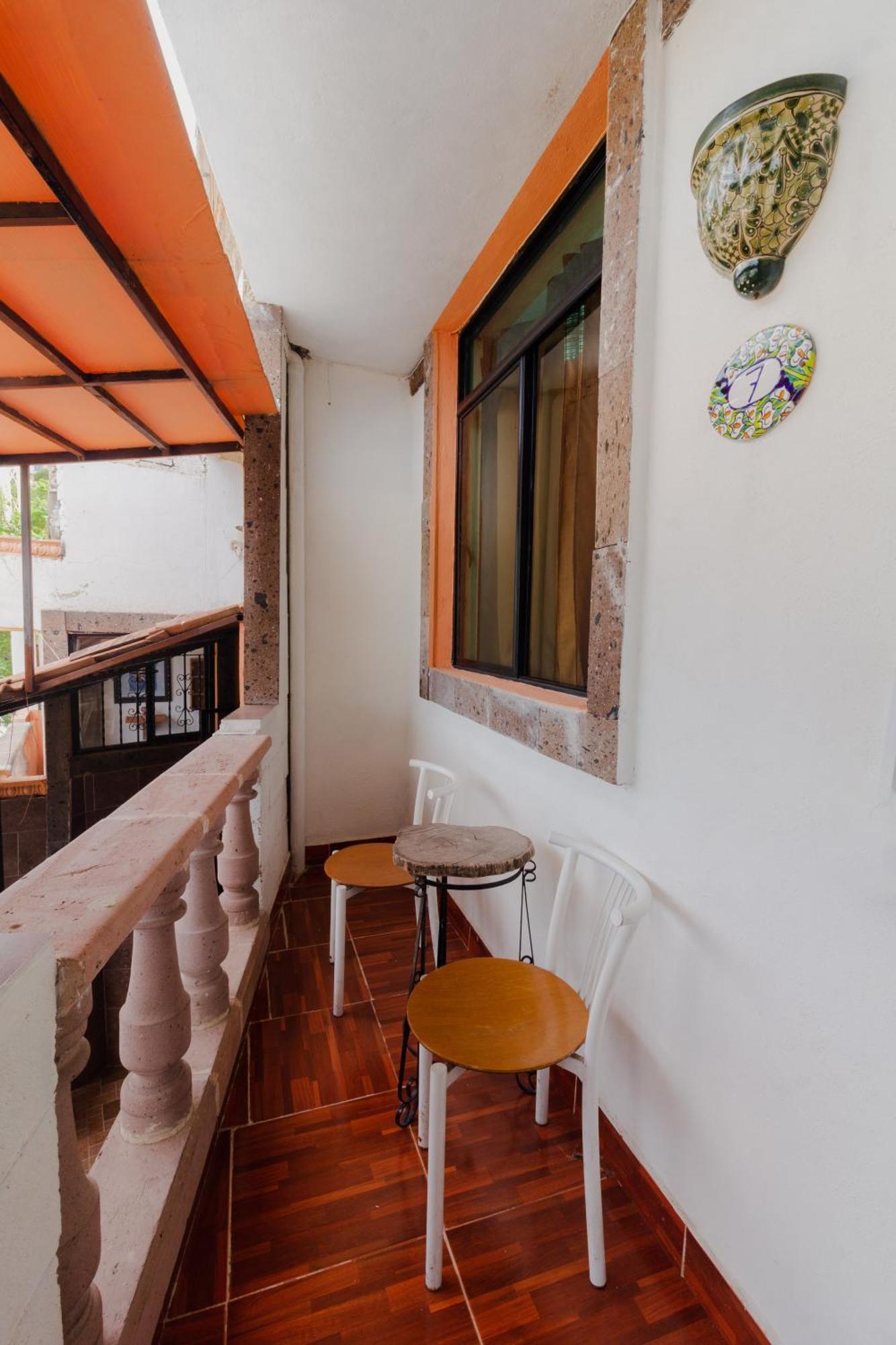 Hotel Casa 12 Reales Гуанахуато Экстерьер фото