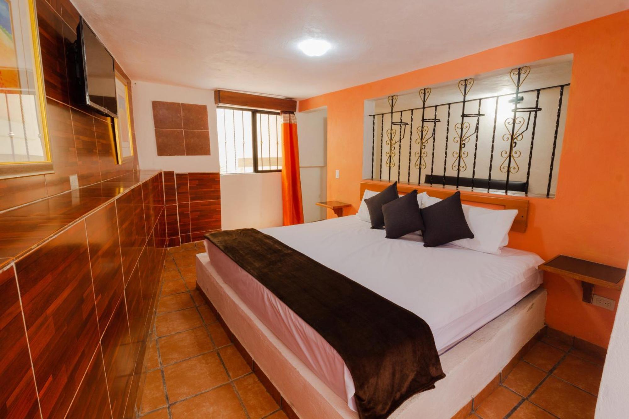 Hotel Casa 12 Reales Гуанахуато Экстерьер фото