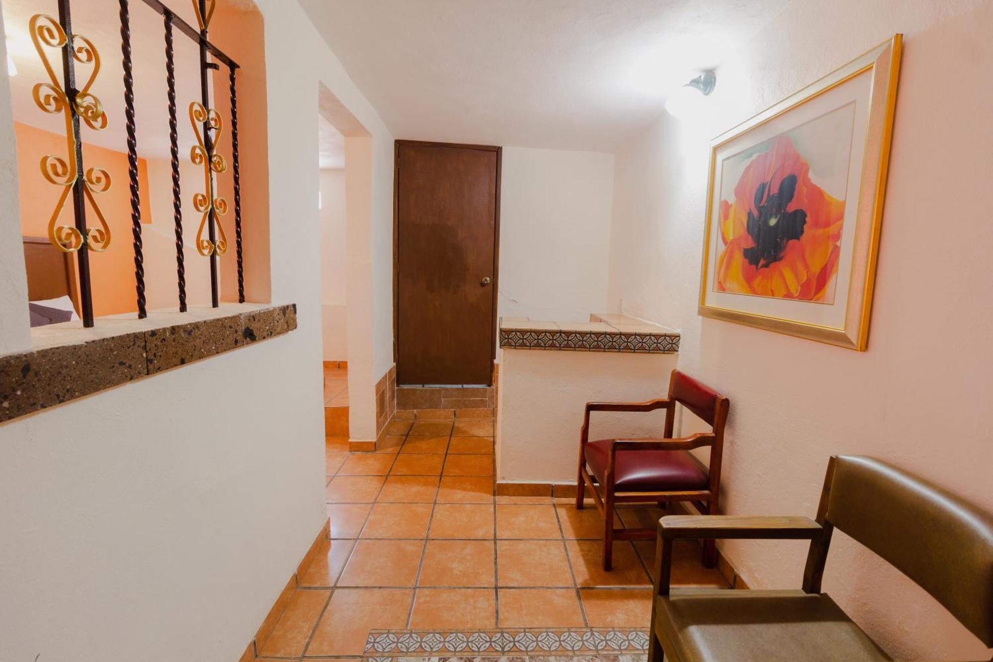Hotel Casa 12 Reales Гуанахуато Экстерьер фото