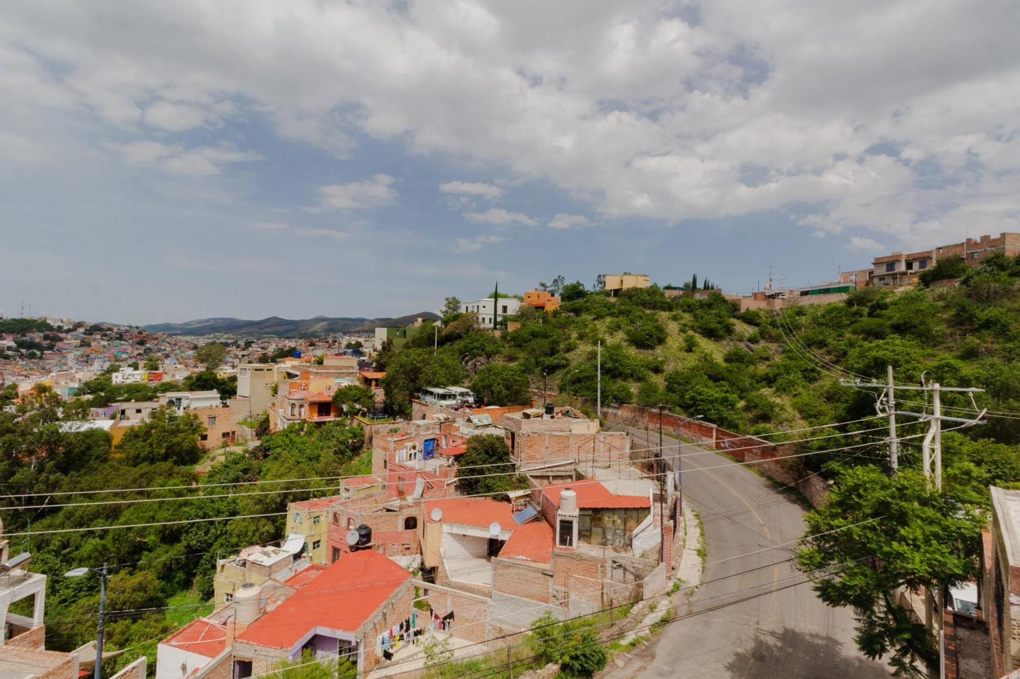 Hotel Casa 12 Reales Гуанахуато Экстерьер фото