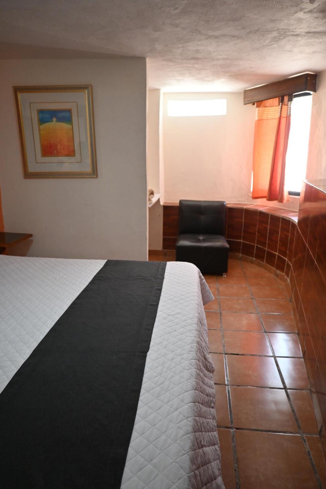 Hotel Casa 12 Reales Гуанахуато Экстерьер фото