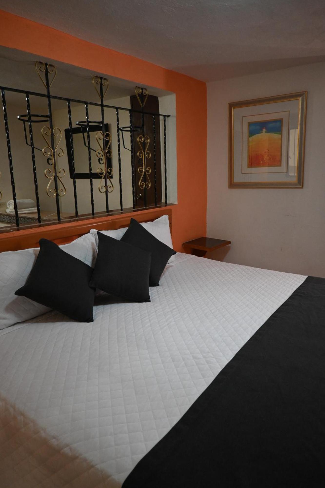 Hotel Casa 12 Reales Гуанахуато Экстерьер фото